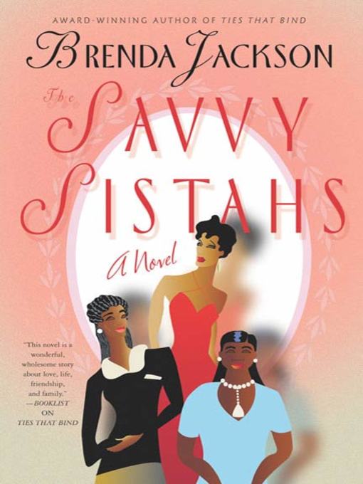 Title details for The Savvy Sistahs by Brenda Jackson - Wait list